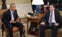 Declassified Email Reveals Obama-Comey Conversation About Flynn