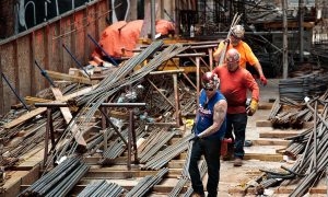 More Construction Jobs Available, but Labor Shortage Worsens