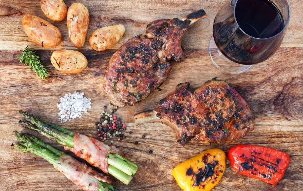 This summer, mix it up on the grill and in the cooler. (Gudrun Muenz/Shutterstock)