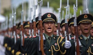 China’s ‘Military Overmatch’ with Taiwan Growing: Expert