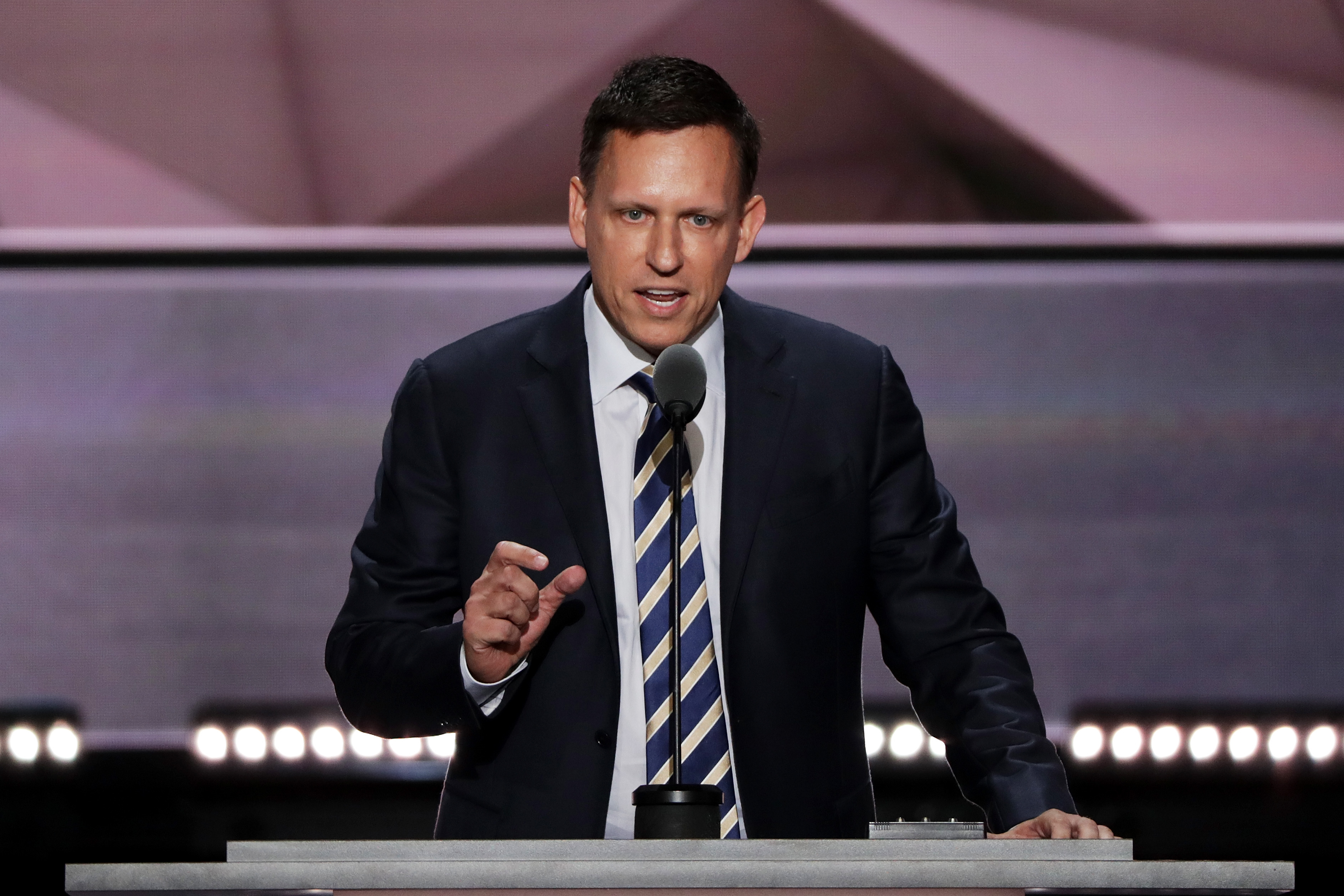 PayPal Co-founder Gives $10 Million to Super PAC Backing Potential Senate Bid by J.D. Vance - Vimarsana News