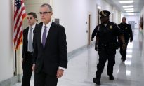 Ex-FBI Deputy Director McCabe Wants Immunity for Senate Testimony