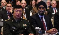 As US Urges Restraint at Forum, Chinese General Says He Wants to Fight a War