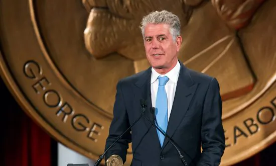 Anthony Bourdain’s ‘Parts Unknown’ Will Return for Final Season in the Fall