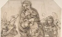 The Blossoming of Imagination: Italian Renaissance Drawing