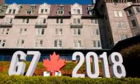 G7 Leaders Will Seek Solutions to Stop Russian Meddling