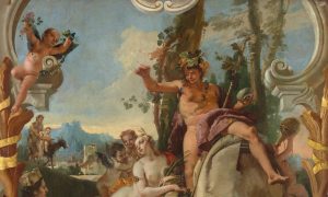 Discovering Tiepolo's 'Bacchus and Ariadne' Anew | The Epoch Times