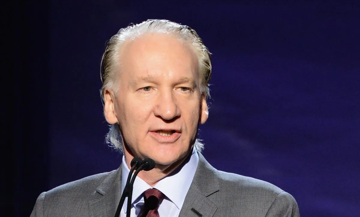 Bill Maher in Beverly Hills, Calif., on Jan. 7, 2017. (Michael Kovac/Getty Images for J/P Haitian Relief Organization)