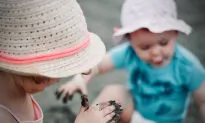 Are Our Kids Too Clean?
