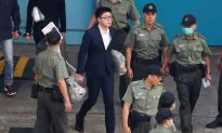 Three Hong Kong Democracy Activists Jailed up to 7 Years for Rioting