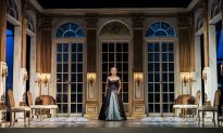 Opera Review: ‘Capriccio’ at Garsington Opera