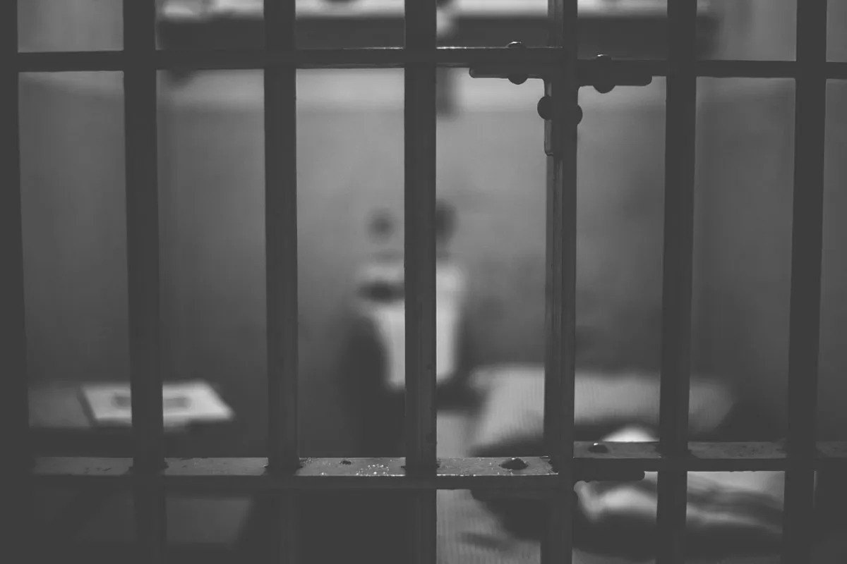Stock photo of prison cell.(Pixabay)