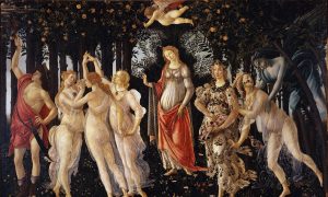 Beyond Botticelli’s Venus: Transcendent Classical Beauty