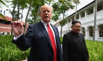 North Korea May Enter the Fold