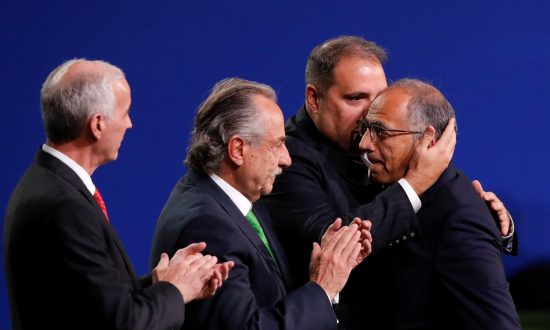 US, Mexico and Canada to Host 2026 World Cup