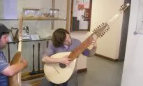 The 21st-Century Making of a 17th-Century Ceterone