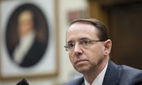 Rosenstein Denies Newspaper Report He Suggested Recording Trump