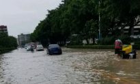 Heavy Rains in Southern China Cause at Least 4 Deaths From Electrocution