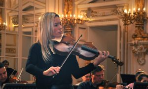 Classical Music Takes Us to a Noble State of Mind