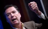 Ex-FBI Head Comey Gives Up Bid to Block House Subpoena