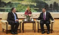 Pompeo: Allies Unanimous on Keeping Sanctions Until Denuclearization