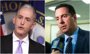GOP’s Nunes, Gowdy Accuse Justice Department of Planting Stories, Attacking Congressional Investigator