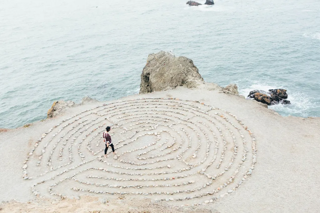 Since our thoughts shape our state of mind, they will certainly affect the choices we make and the direction we choose to go.
