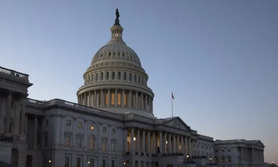 Congress, Eyeing China, Votes to Overhaul Development Finance