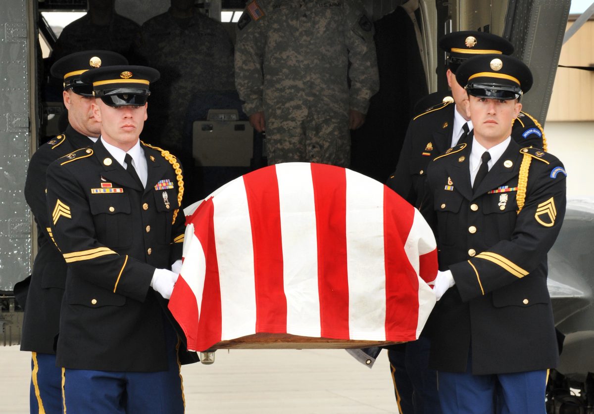NextImg:Former Military Chaplain's Assistant Says, 'Pen Not Always Mightier Than the Sword'