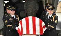 Former Military Chaplain Assistant Says, ‘Pen Not Always Mightier Than the Sword’