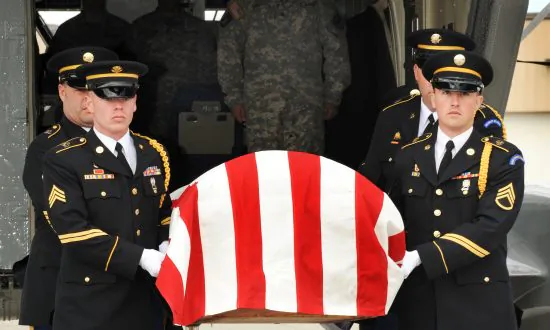 Former Military Chaplain Assistant Says, ‘Pen Not Always Mightier Than the Sword’