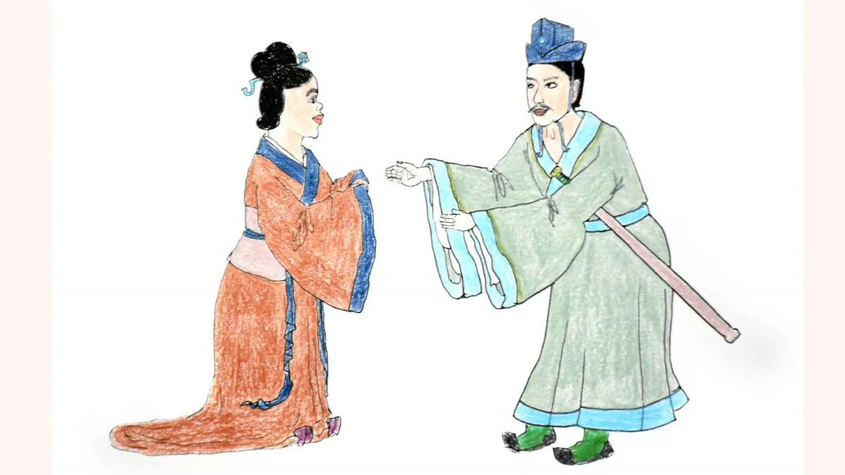 Illustration by Sun Mingguo/Epoch Times