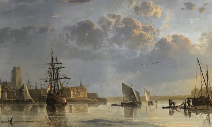 An Exhibition Of Prized Possessions Dutch Masterpieces - 