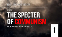Chapter One: The Specter’s Strategies for Destroying Humanity (UPDATED)