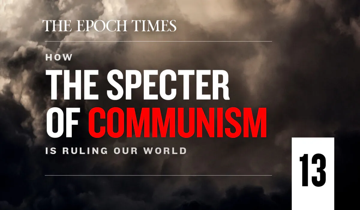 Chapter Thirteen: The Media – The Specter’s Mouthpiece (UPDATED)