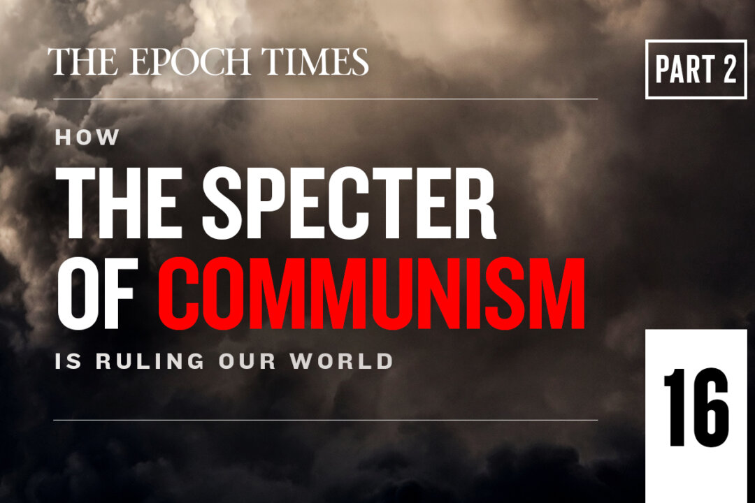 Chapter Sixteen, Part II: The Communism Behind Environmentalism (UPDATED)