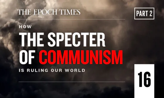 Chapter Sixteen, Part II: The Communism Behind Environmentalism (UPDATED)