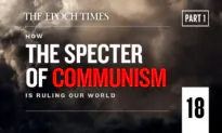 Chapter Eighteen, Part I: The Chinese Communist Party’s Global Ambitions (UPDATED)