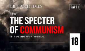 Chapter Eighteen, Part I: The Chinese Communist Party’s Global Ambitions (UPDATED)
