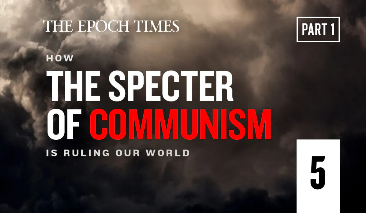 Chapter Five, Part I: Infiltrating the West (UPDATED)
