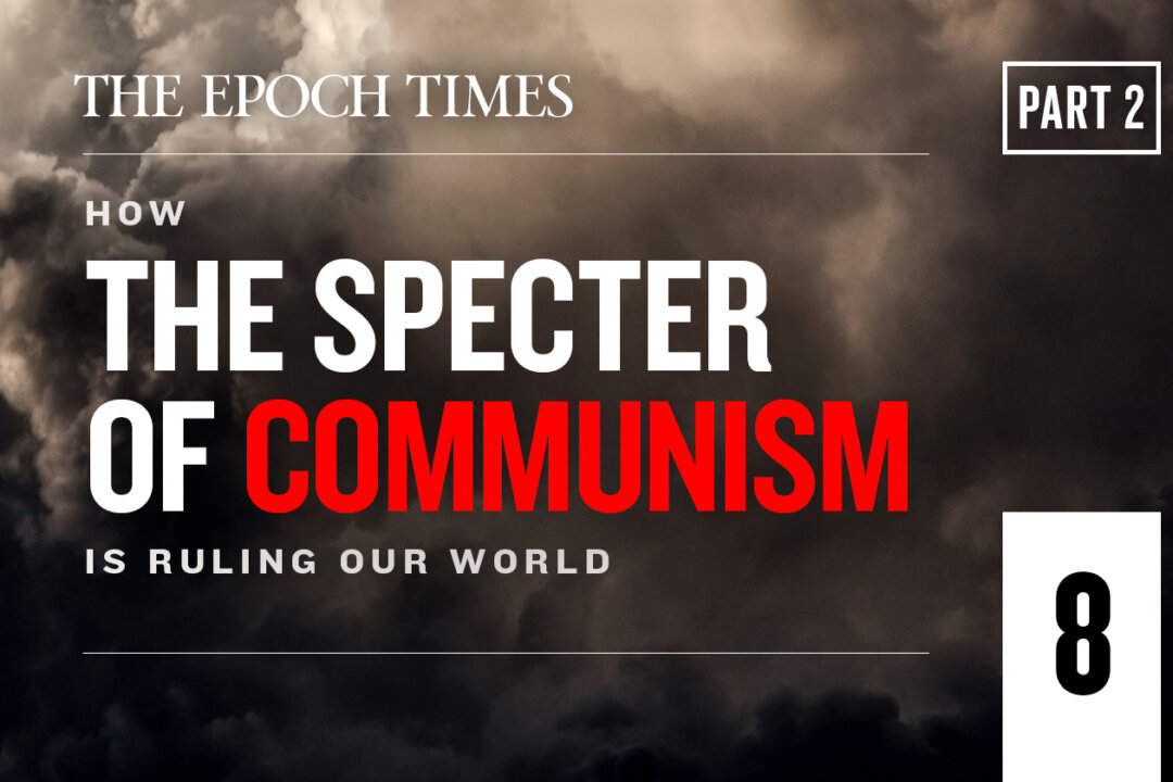 Chapter Eight, Part II: How Communism Sows Chaos in Politics (UPDATED)