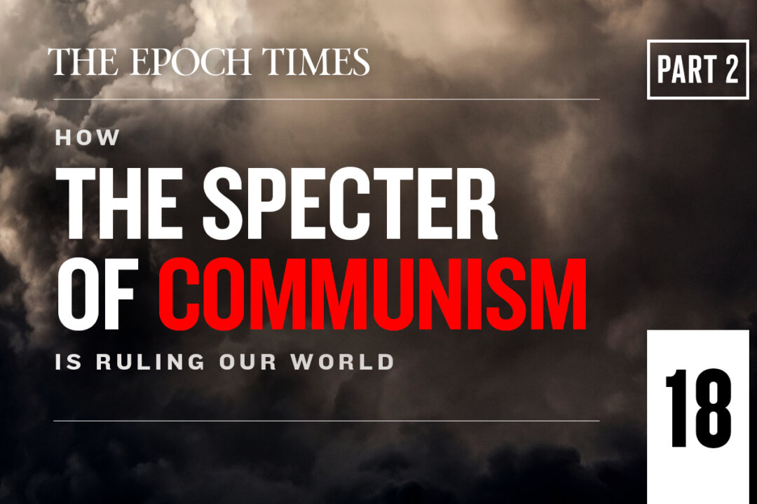 Chapter Eighteen, Part II: The Chinese Communist Party’s Global Ambitions (UPDATED)