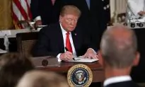 Trump Will Create New Military ‘Space Force’