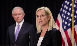 Trump Admin Officials Targeted in Corporate Blacklist by Leftist Groups