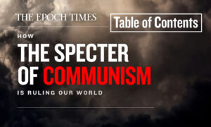 Table of Contents: How the Specter of Communism Is Ruling Our World