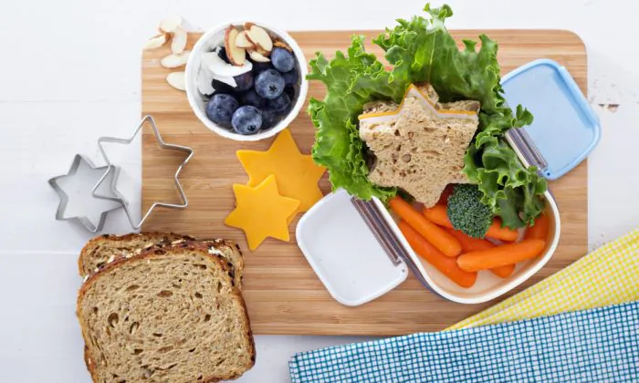 Reset Your Kids’ Nutrition With Healthier On-the-Go Meals and Snacks
