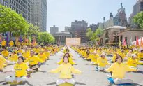 Falun Gong to Hold Mass Rally and March in Washington