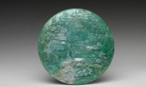 The Gentlemanly Stone: A Passion for Jade at The Metropolitan Museum of Art