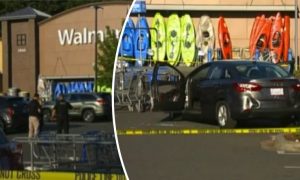 Armed Citizen Who Shot Walmart Gunman Is a Pastor