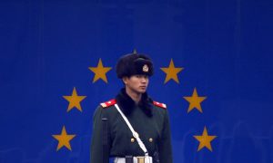 European Business Lobby Sides With US in Criticizing China's Unfair Trade Policies